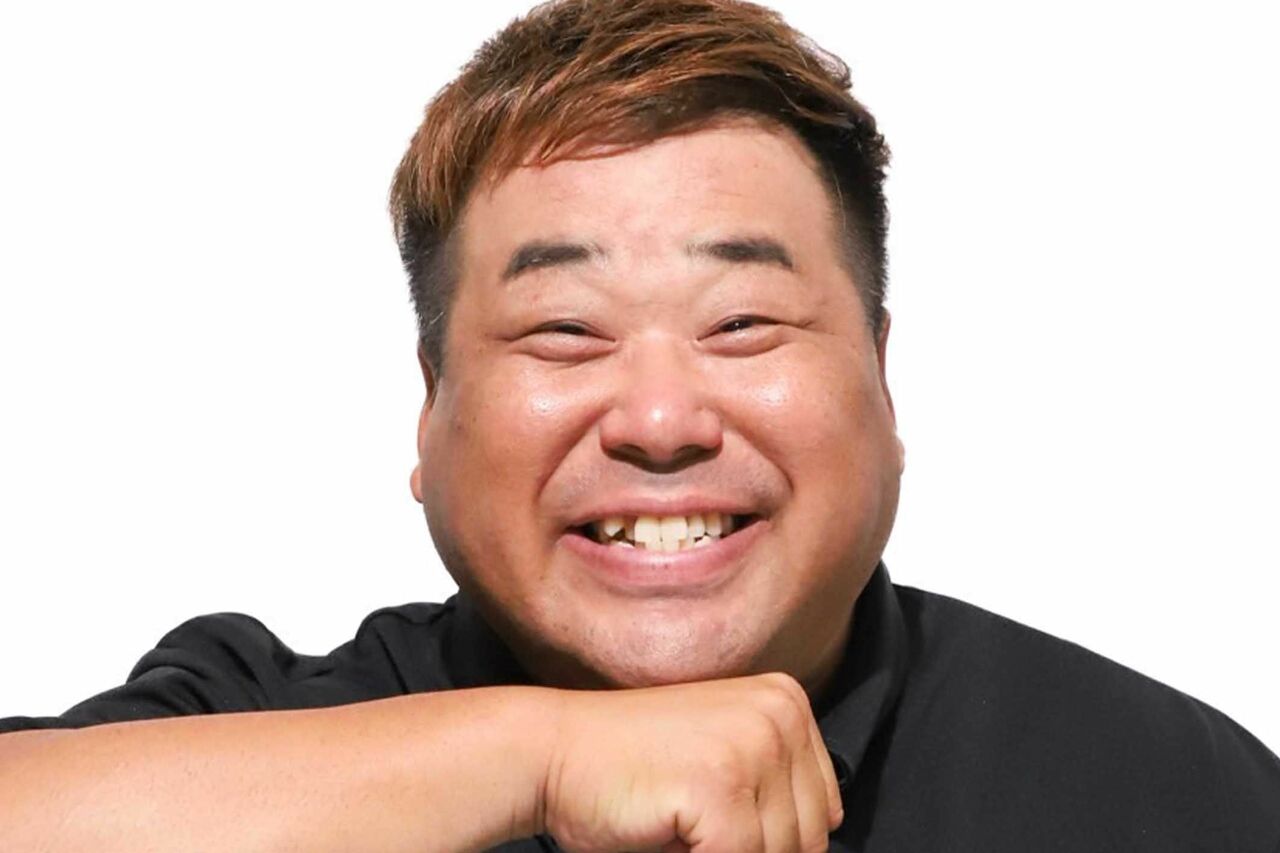 元吉本　プラスマイナス　岩橋さん　初回個展ポストカード 元プラスマイナス岩橋良昌、吉本辞めて「後悔なし」解放された