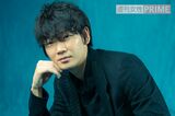 綾野剛　撮影／伊藤和幸