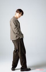 岩田剛典　撮影／矢島泰輔（'20年）