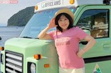松本明子、舞台中の“病魔”がきっかけで「キャンピングカー」レンタル事業を開始…