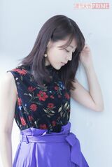 有村架純　撮影／廣瀬靖士