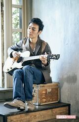 草なぎ剛（'20年）   撮影／廣瀬靖士