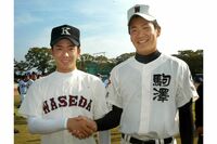 【高校野球7イニング制】に巨人・田中将大は「反対」も、甲子園で投げ合った斎藤佑樹は「大賛成」引退後の…