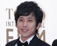 二宮和也、彼女への想いを歌にして東京駅で弾き語りの過去