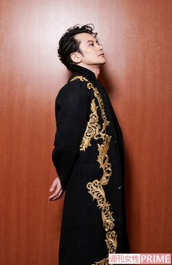 小西遼生　撮影／山田智絵