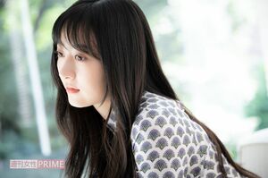 水嶋凜　撮影／矢島泰輔