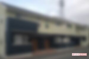 事件が起きた熊本県宇城市にある容疑者の自宅アパート