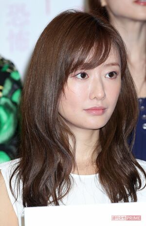 松本まりか　撮影／本誌写真班