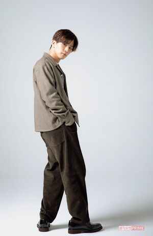 岩田剛典 撮影/矢島泰輔