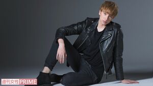 ニコラス・エドワーズ 撮影/高梨俊浩