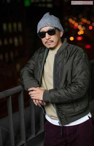 DOZAN11　撮影／北村史成