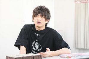 山本裕典 撮影/高梨俊浩