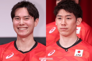 歴代「好きな」男子バレー選手ランキング