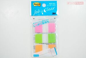 『ポスト・イット（R）ジョーブ 　超丈夫なインデックス』