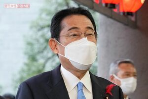 岸田文雄首相