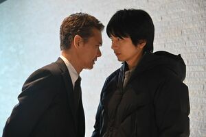 『10の秘密』フジテレビ系　火曜夜9時〜　(c)フジテレビ