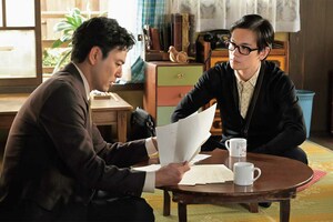 NHK朝ドラ『あんぱん』八木と一緒に出版した嵩の詩集は、大人から子どもまで人気に