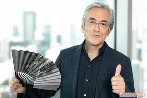 寺島進（撮影／佐藤靖彦）