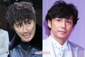 近藤真彦と東山紀之