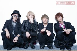 Thinking Dogs　撮影／吉岡竜紀