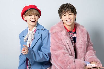 FANTASTICS、全員でドラマ初主演！昼夜逆転も「ずっとしゃべっていた