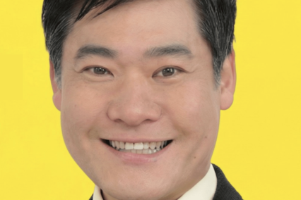 『呪術廻戦』の「五条悟の六眼みたい」、国民民主・石田しんごの選挙ポスターにイタズラも本人反応で“好感度”上昇