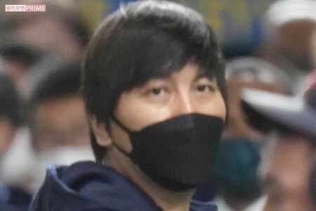 WBCにも帯同していた水原一平氏