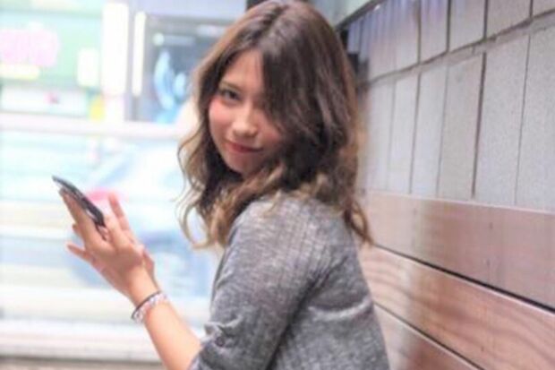 長尾里佳被告（SNSより）