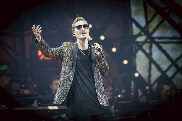 『EXILE ATSUSHI LIVE TOUR 2016 “IT'S SHOW TIME!!”』より