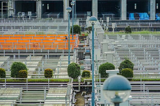 水道施設は巨大な資金が必要。人口減少の著しい地方自治体は維持も大変だ