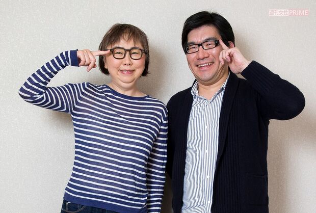 左・福田里香さん、右・小田真琴さん