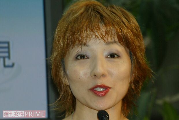 53歳で出産した坂上みき