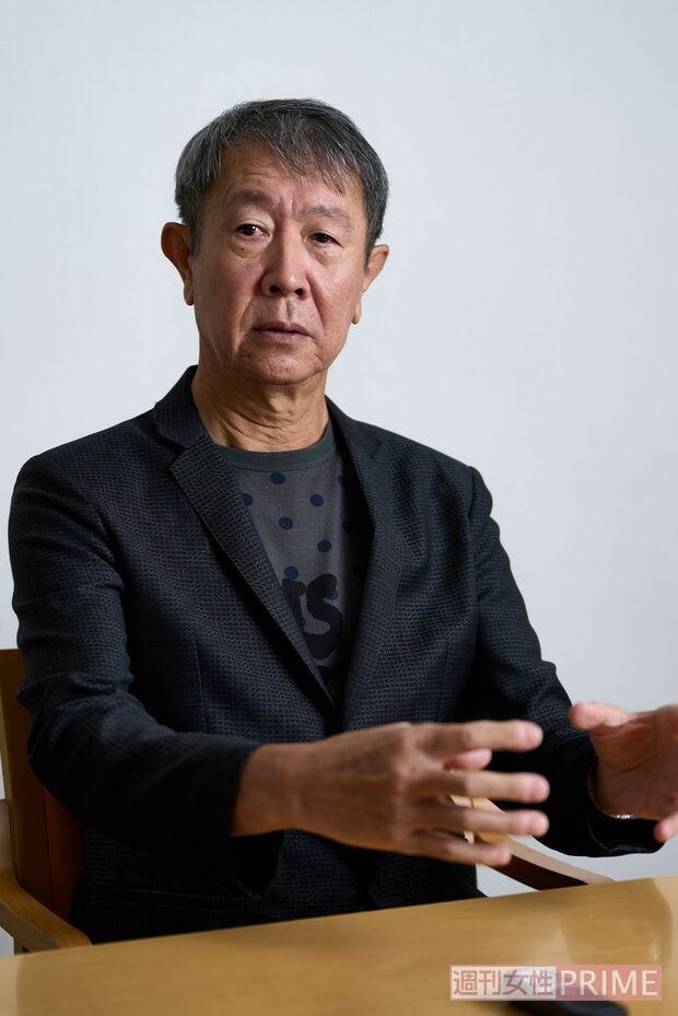 裁判だけでなく、江蔵さんはリストアップした家を1軒1軒訪ね歩き、自力での親探しを並行して続けていた　撮影／伊藤和幸