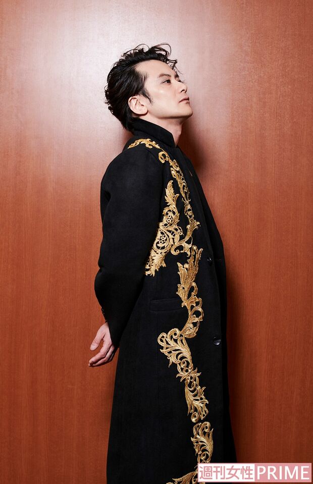 小西遼生　撮影／山田智絵