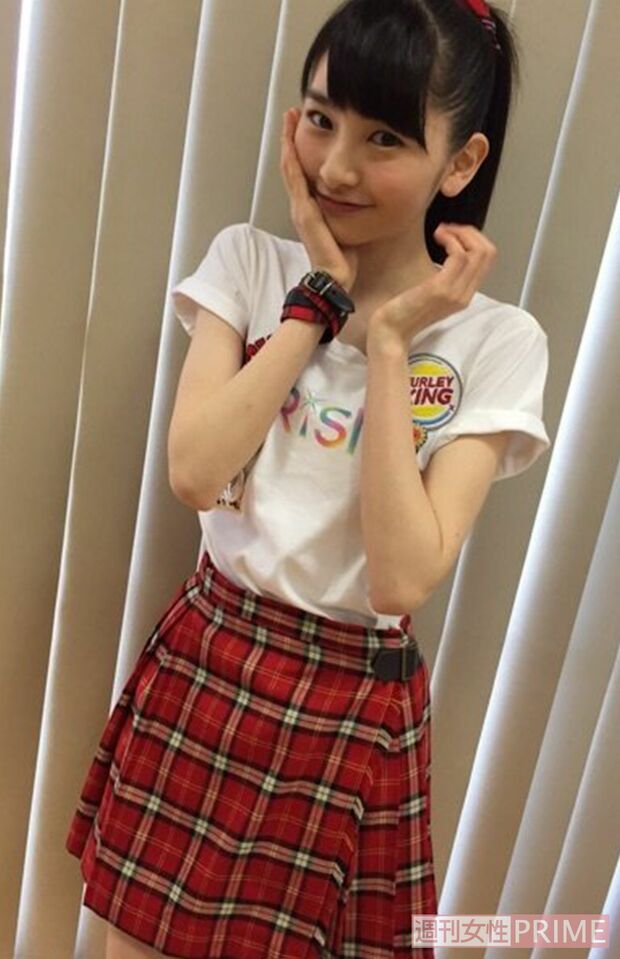 過激ダイエットの失敗を自身のYouTubeで発表した元モーニング娘。の尾形春水。