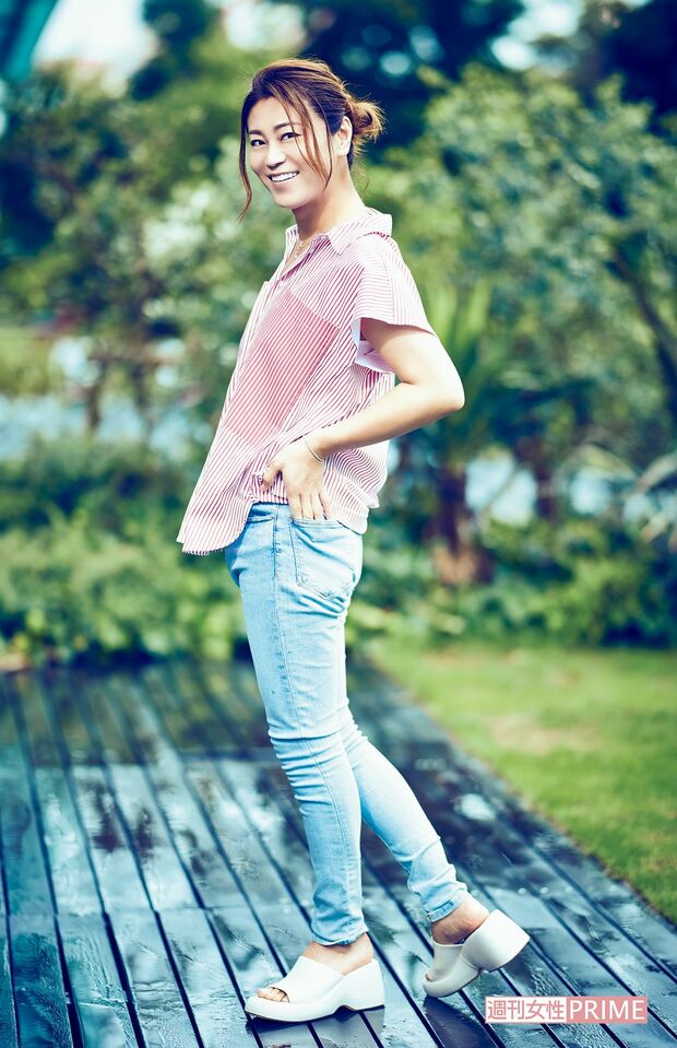 氷川きよし  撮影／廣瀬靖士