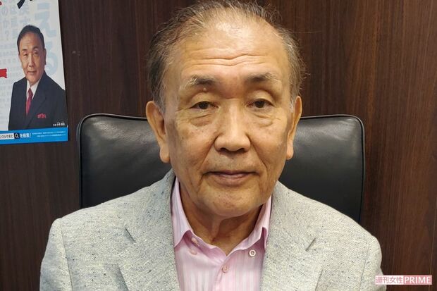 小林興起元衆議院議員