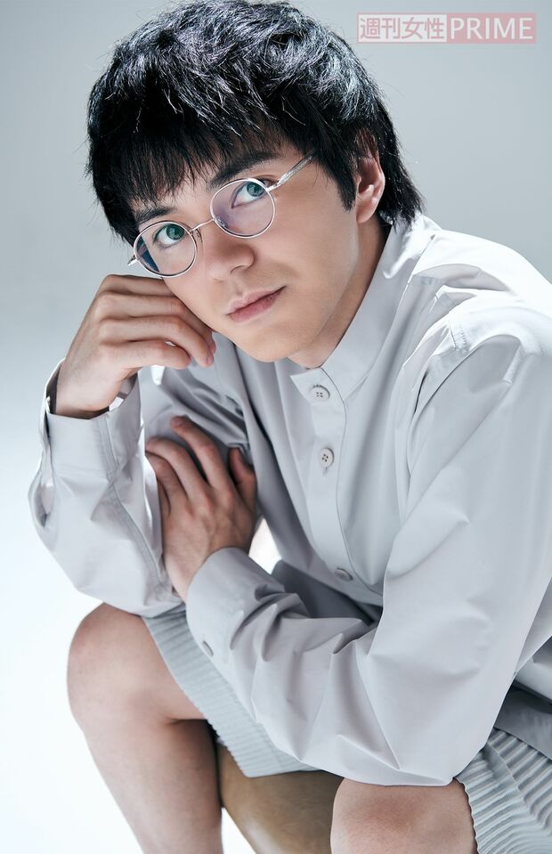 林遣都　撮影／山田智絵