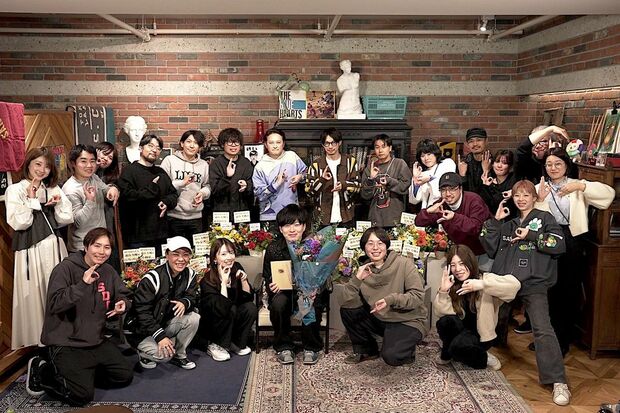 グランジ遠山大輔のXより