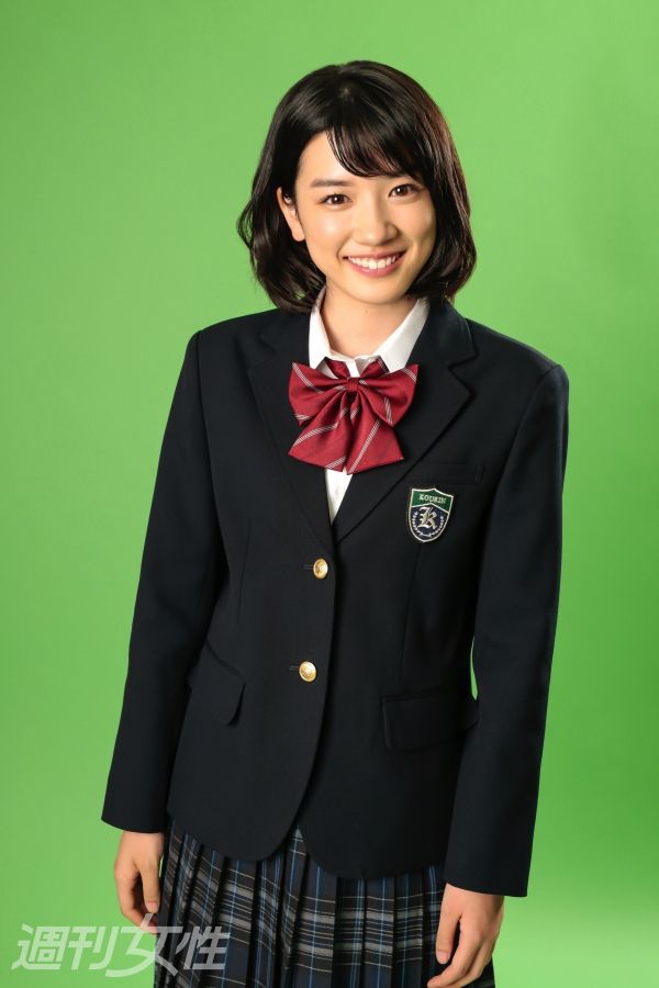 画像・写真】『こえ恋』主演女優・永野芽郁「実は“あごクイ”が苦手