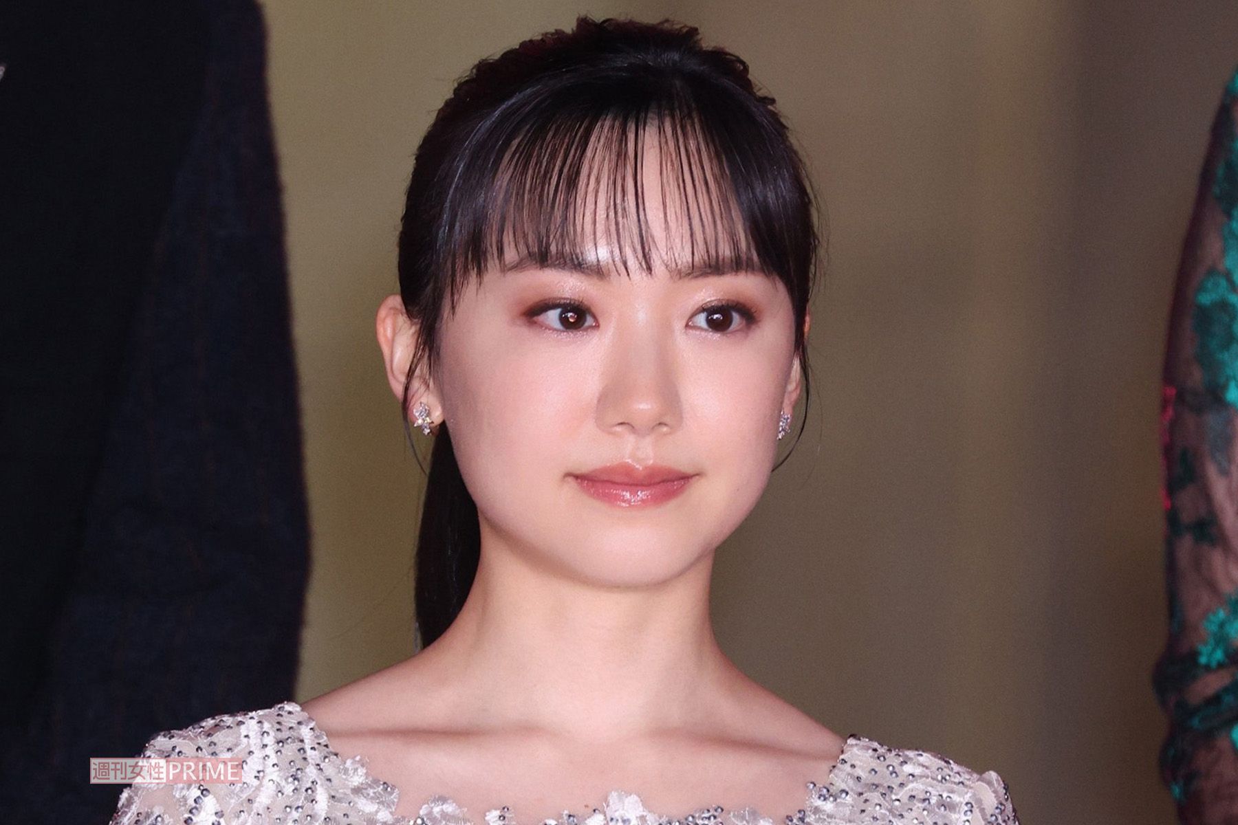 芦田愛菜が声優を務めた、細田守監督の映画『果てしなきスカーレット