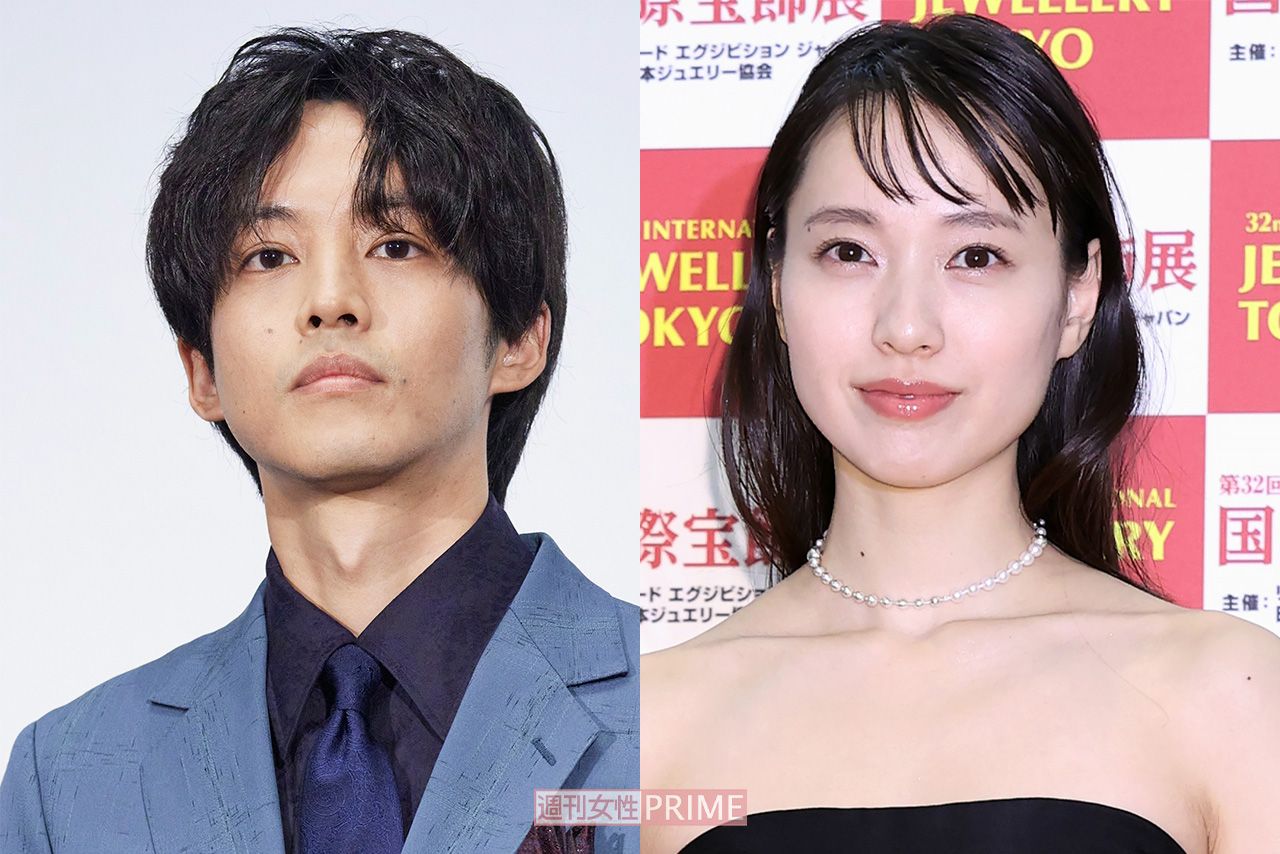 松坂 桃李 嫁