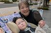 希少難病“ローハッド症候群”の6歳女児「1歳から急激に肥満」「意思疎通は眉と目の動きのみ」母が語る“絶望”の日々と未来への思い