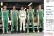 レース参戦のため、サーキットで練習も