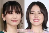 新垣結衣vs長澤まさみ