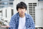 笠原崇志『ジュノン・スーパーボーイ・コンテスト』を経て直面した“演技の難しさ”、辿り着いた「下手でもいいや」の境地