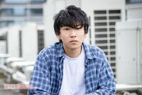 笠原崇志『ジュノン・スーパーボーイ・コンテスト』を経て直面した“演技の難しさ”、辿り着いた「下手でも…