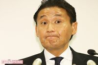 元貴乃花「わが家の全財産は5万円」と笑顔の景子夫人と狙う、起死回生の一発