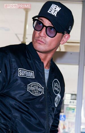 2020年に週刊女性による直撃取材に答えていた松岡昌宏