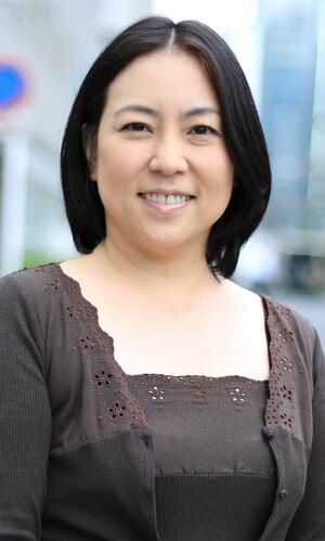 倉田真由美「マンガを読む人たちは、実はバイリンガル」